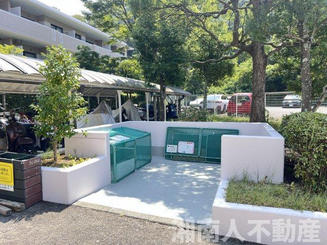 藤和ガーデンハウス葉山のその他共用部分