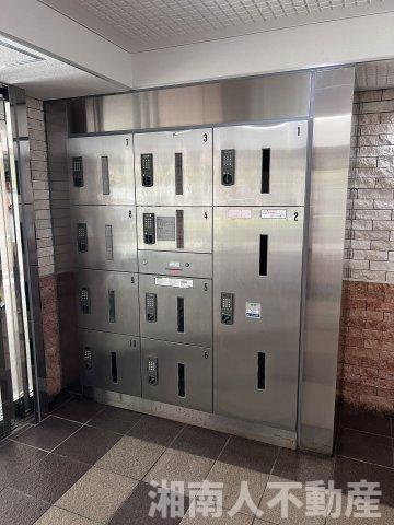 藤和ガーデンハウス葉山のその他共用部分