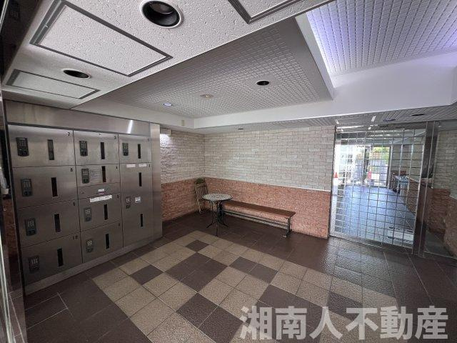 藤和ガーデンハウス葉山のその他共用部分