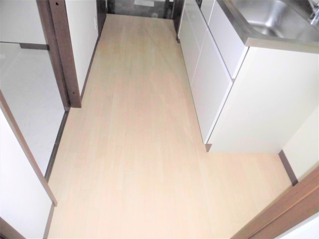 メゾン・ド・SWEET Ⅲのキッチン|イメージ写真