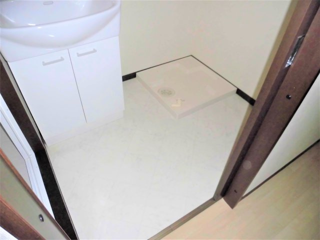 メゾン・ド・SWEET Ⅲの洗面所|イメージ写真