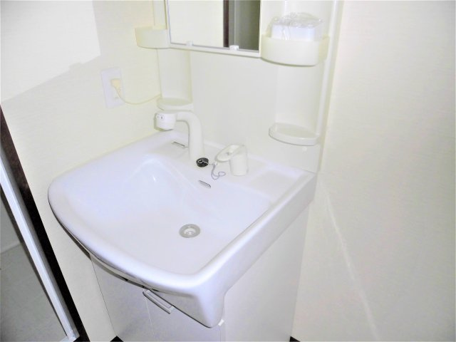 メゾン・ド・SWEET Ⅲの独立洗面台|イメージ写真