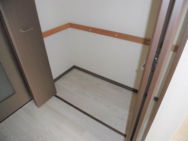 メゾン・ド・SWEET Ⅲの収納|イメージ写真