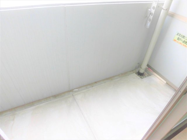 メゾン・ド・SWEET Ⅲのバルコニー|イメージ写真