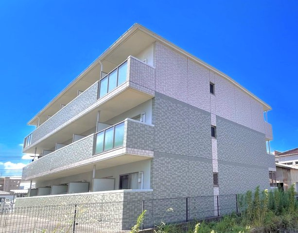 メゾン・ド・SWEET Ⅲの外観