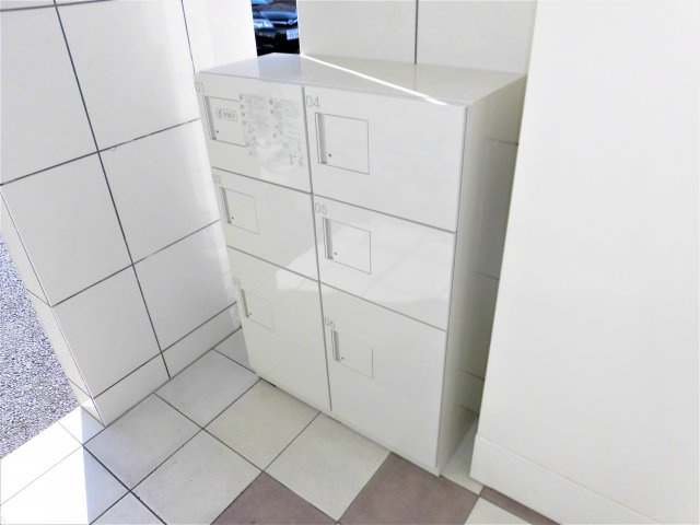 メゾン・ド・SWEET Ⅲの設備