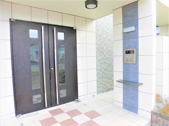 メゾン・ド・SWEET Ⅲのセキュリティ