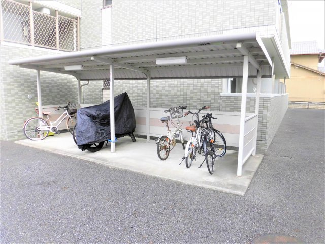 メゾン・ド・SWEET Ⅲのその他共用部分