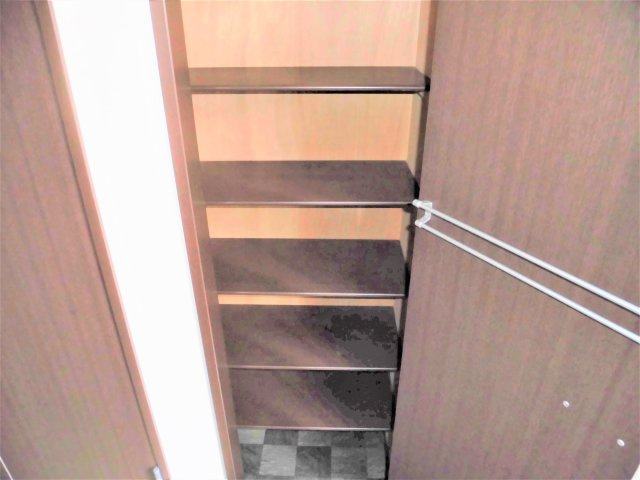 メゾン・ド・SWEET Ⅲの玄関|イメージ写真