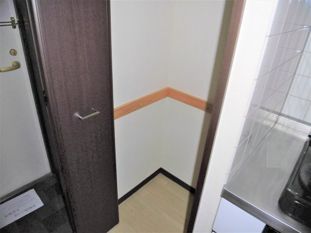 メゾン・ド・SWEET Ⅲの収納|イメージ写真