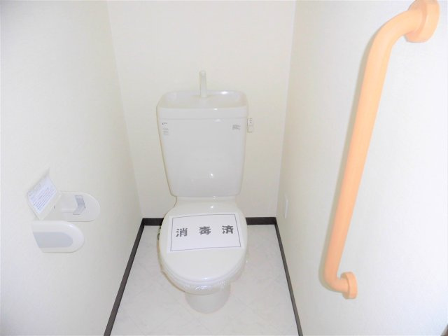 メゾン・ド・SWEET Ⅲのトイレ|イメージ写真