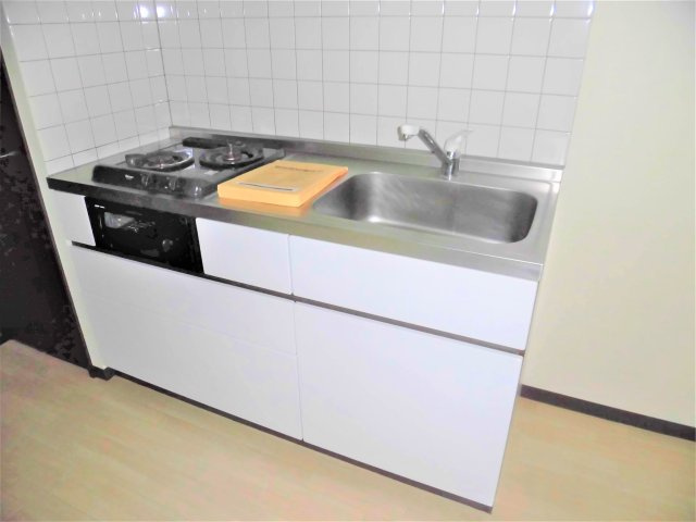 メゾン・ド・SWEET Ⅲのキッチン|イメージ写真