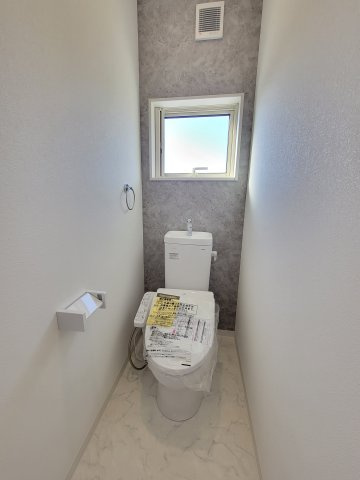 備前・新築戸建のトイレ