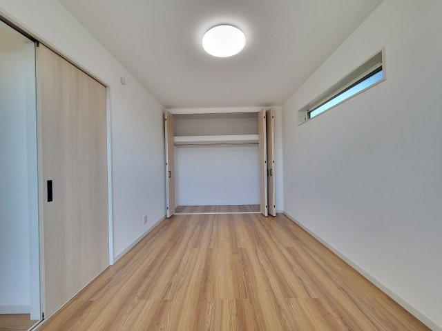 備前・新築戸建の寝室