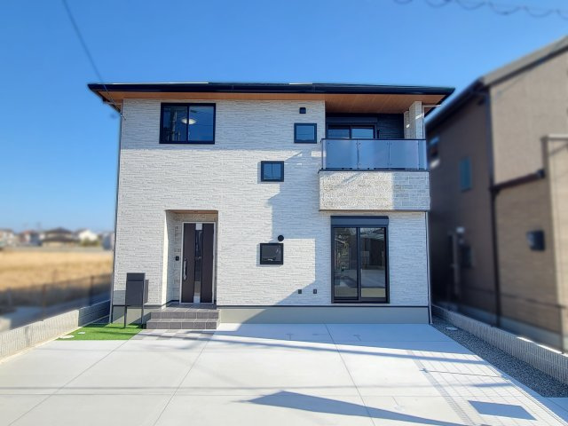 備前・新築戸建