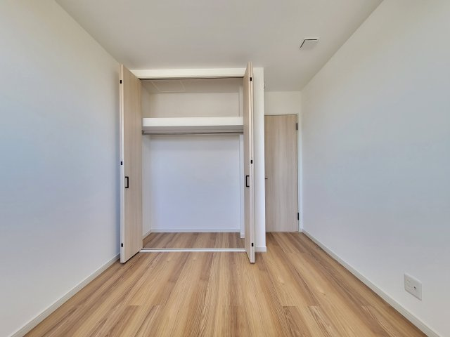 備前・新築戸建の洋室