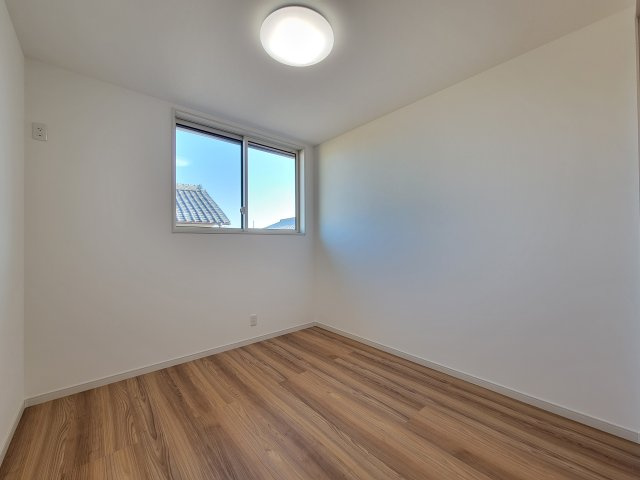 備前・新築戸建の洋室