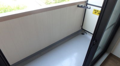 【バルコニー】 | 菱和パレス高円寺