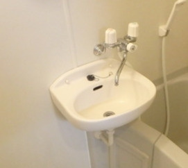 【洗面所】 | 菱和パレス高円寺