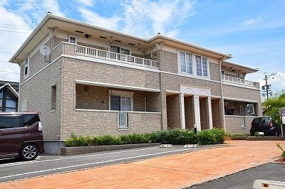 ラフィナート　Ａの外観