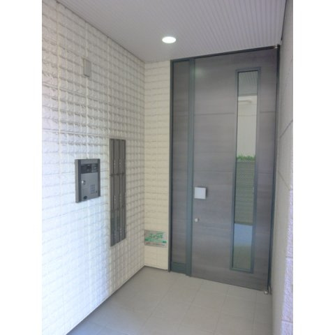 ｃｏｎｆｏｒのエントランス