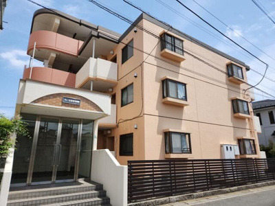 【外観】 | クレール渋谷弐番館