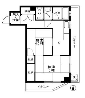 台東区下谷３丁目の賃貸マンション