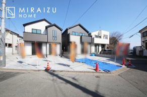 新築戸建　昭島市宮沢町　9期　全3棟の画像