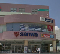 ｓａｎｗａ堀之内店まで703m