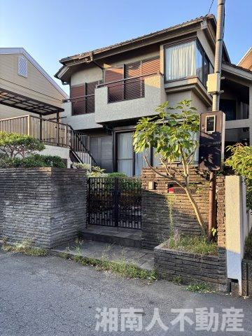茅ヶ崎市松が丘1丁目　中古戸建