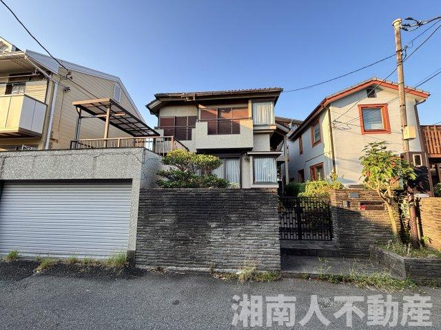 茅ヶ崎市松が丘1丁目　中古戸建の外観|外観も気になるポイント