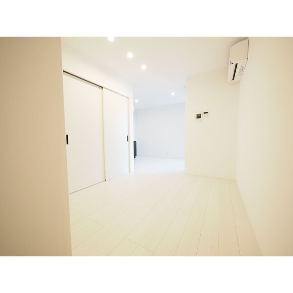 GRANDBLUE dotokushimmachiⅠの洋室