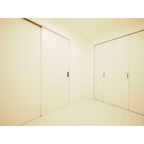 GRANDBLUE dotokushimmachiⅠの寝室