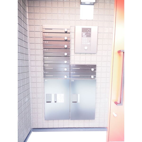 GRANDBLUE dotokushimmachiⅠの設備