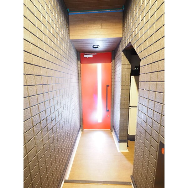 GRANDBLUE dotokushimmachiⅠの玄関