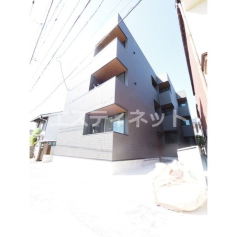 GRANDBLUE dotokushimmachiⅠの外観