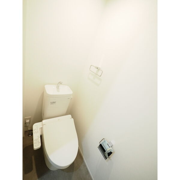 GRANDBLUE dotokushimmachiⅠのトイレ