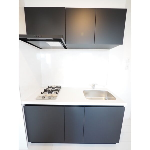 GRANDBLUE dotokushimmachiⅠのキッチン