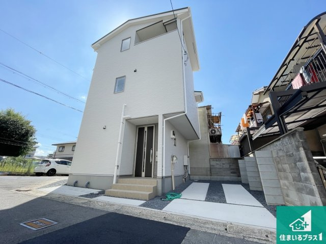 京都市伏見区醍醐外山街道町　第1期　新築一戸建て