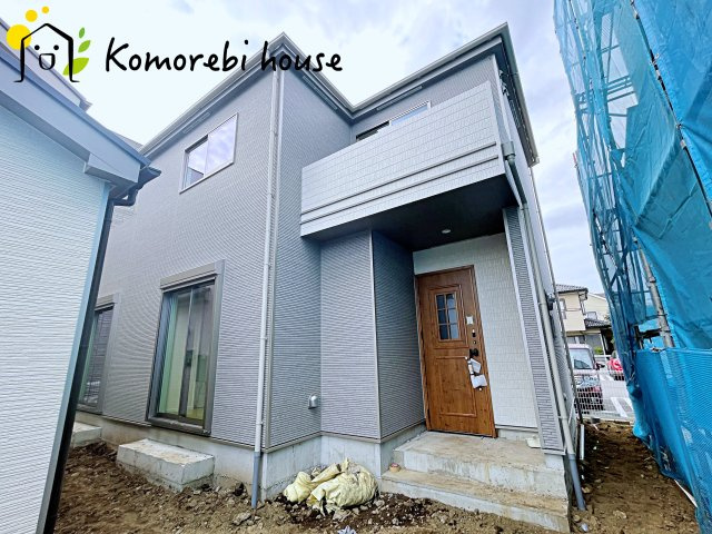 さいたま市北区別所町1128番　新築一戸建て　ハートフルタウン　A