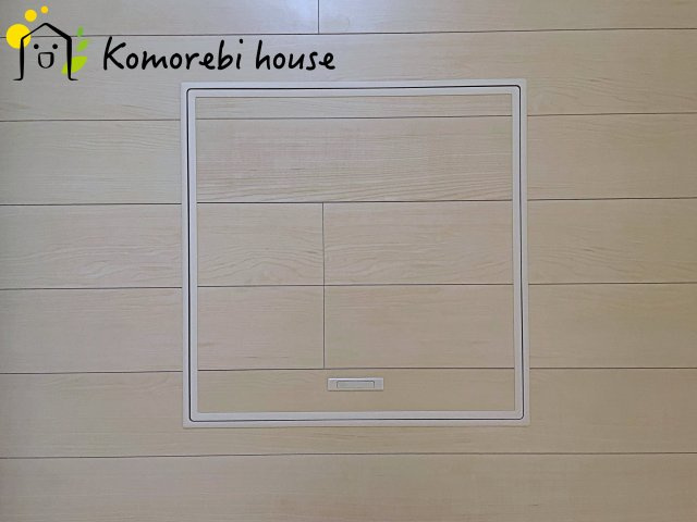 さいたま市北区別所町1128番　新築一戸建て　ハートフルタウン　Aの内装|ストックが好きなあなたの為に♪
床下収納もございます♪