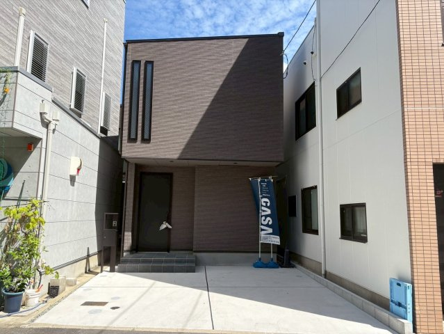 西宮市津門宝津町