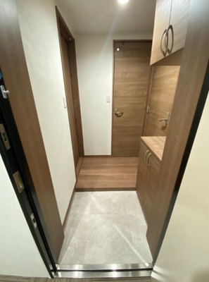 【玄関】 | ルミナス練馬