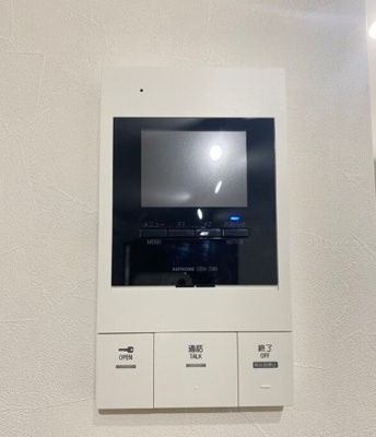 【セキュリティ】 | ルミナス練馬