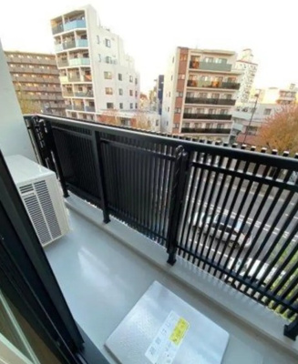 【バルコニー】 | ルミナス練馬