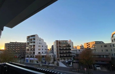 【展望】 | ルミナス練馬