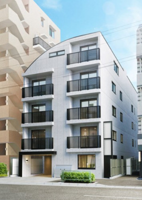 【外観】 | ルミナス練馬