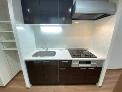 【キッチン】 | ルミナス練馬