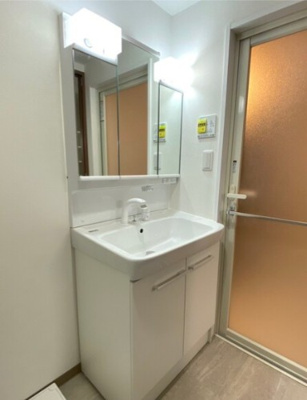 【洗面所】 | ルミナス練馬