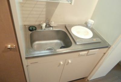 【キッチン】 | ＯＬＩＯ南長崎